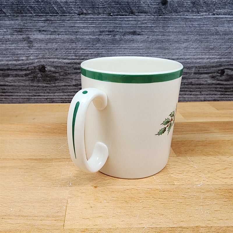 Load image into Gallery viewer, Spode Christmas Tree Coffee Tea Mug Made in England Cup S3324 S
