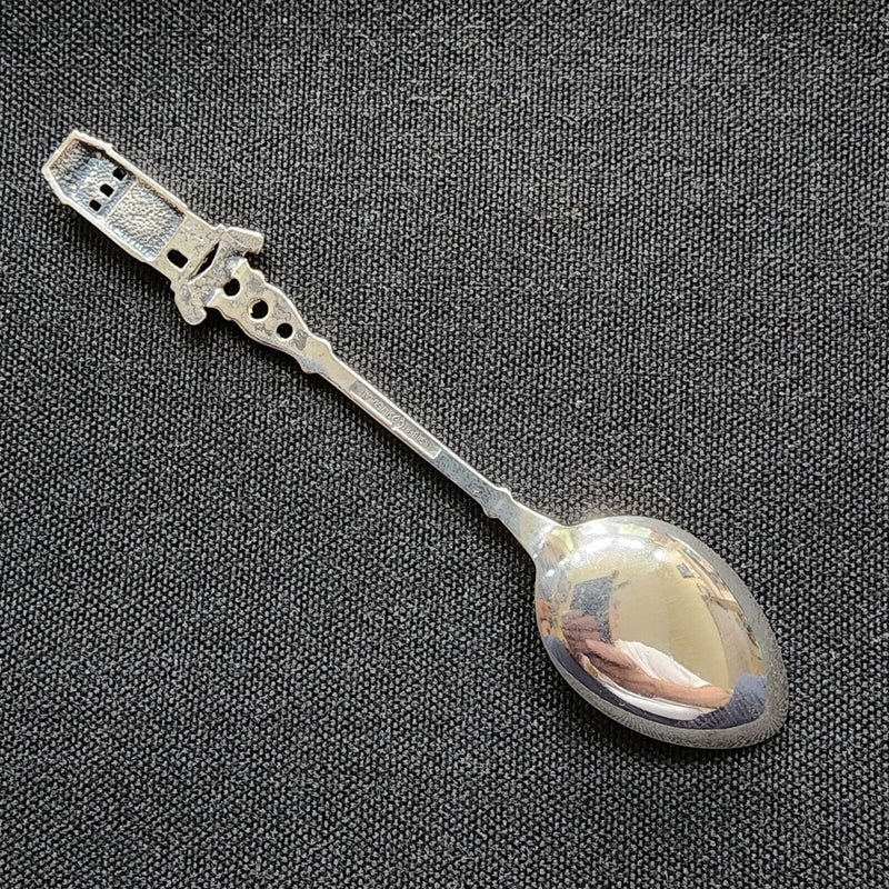 Load image into Gallery viewer, Innsbruck Austria Collector Souvenir Spoon 4.25&quot; (11cm) Silver Plated
