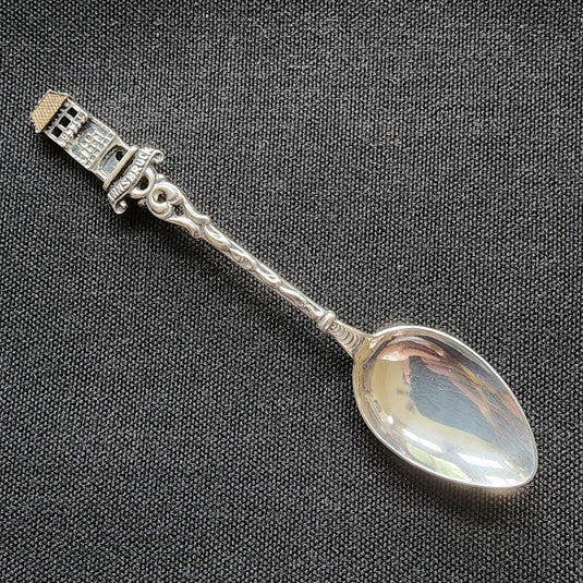 Innsbruck Austria Collector Souvenir Spoon 4.25" (11cm) Silver Plated