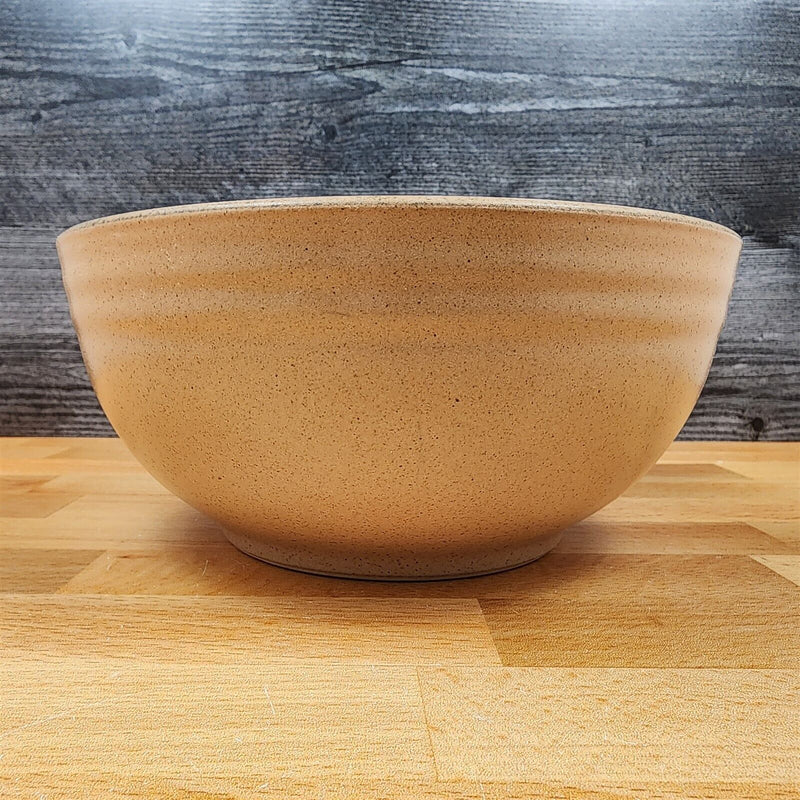 Load image into Gallery viewer, Noritake Madera Ivory 7 3/4 Vegetable Serving Bowl 8474 Stoneware Dinnerware
