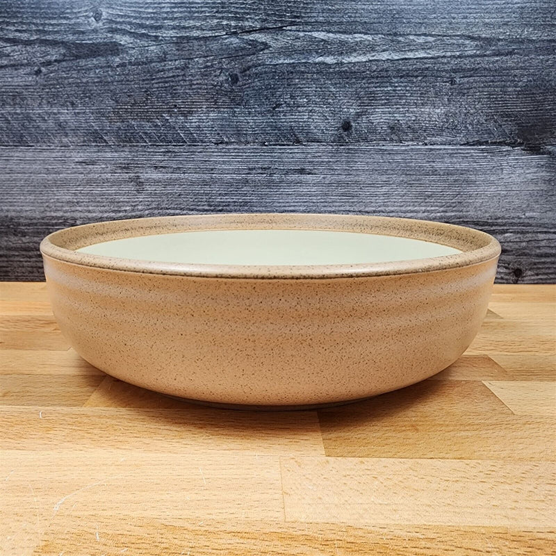 Load image into Gallery viewer, Noritake Madera Ivory Round Baker 9&quot; Serving Bowl 8474 Stoneware Dinnerware
