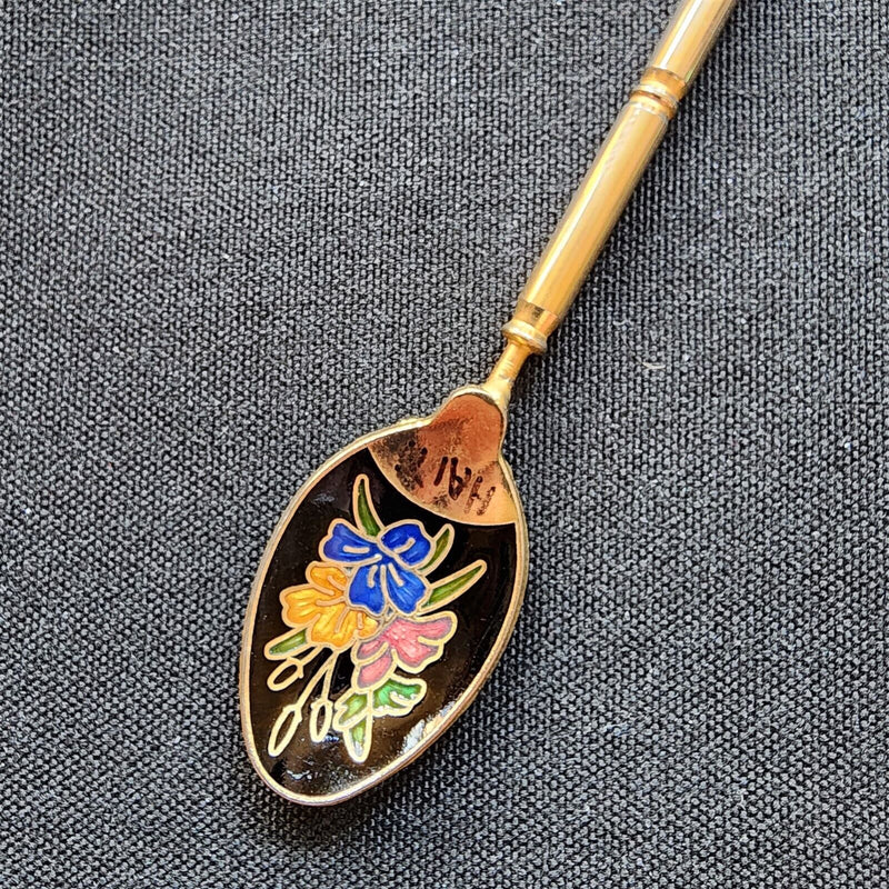 Load image into Gallery viewer, Haiti Collector Souvenir Spoon 5&quot;
