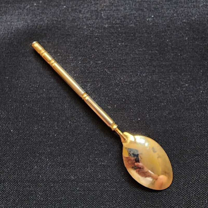 Load image into Gallery viewer, Haiti Collector Souvenir Spoon 5&quot;
