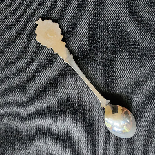 Illinois Collector Souvenir Spoon 4 1/2" (11cm)
