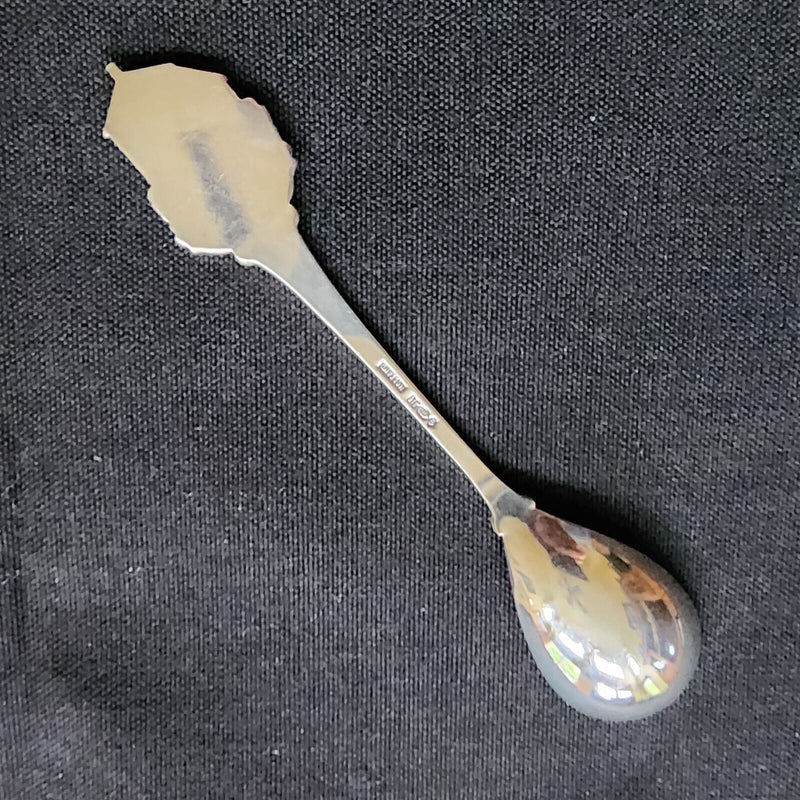 Load image into Gallery viewer, The Upper Room Nashville TN Collector Souvenir Spoon 5&quot; (12cm) Silver Plated
