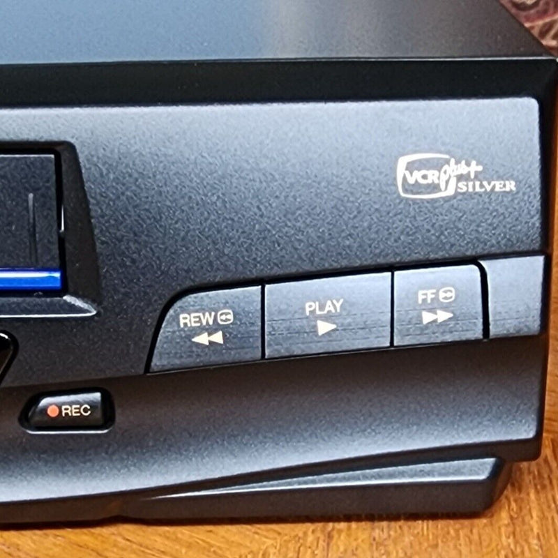 Load image into Gallery viewer, Panasonic VCR Player Hi-Fi Stereo VHS Recorder PV4540 Working
