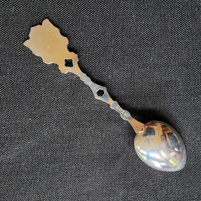 Load image into Gallery viewer, Dominicana Collector Souvenir Spoon 4.5 Inch
