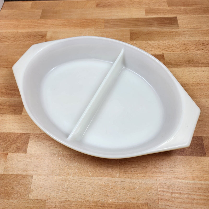 Load image into Gallery viewer, Corning Ware Pyrex Butterfly Gold 1qt Casserole No Lid Oval Baking Pan 063
