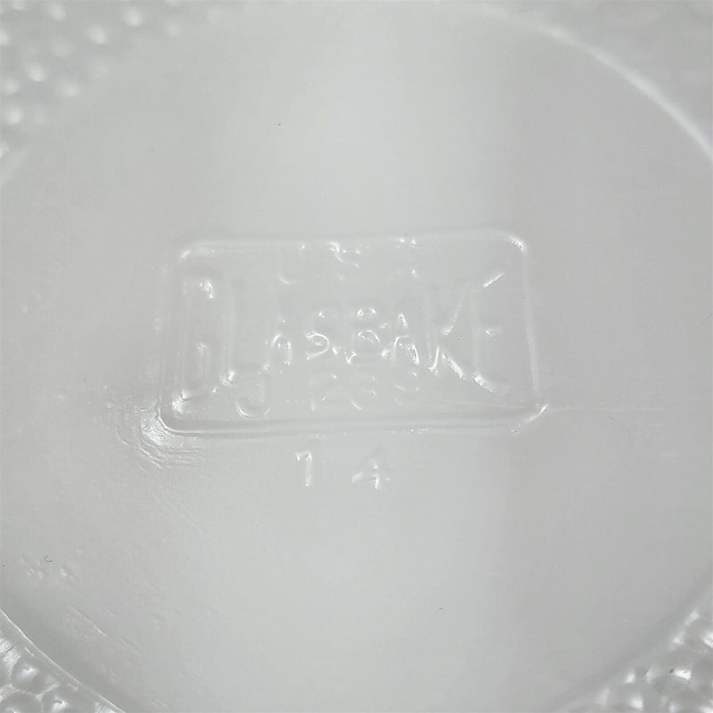 Load image into Gallery viewer, Glassbake Milk White Glass Divided 12in Oval Casserole Baking Pan J239 by Mckee
