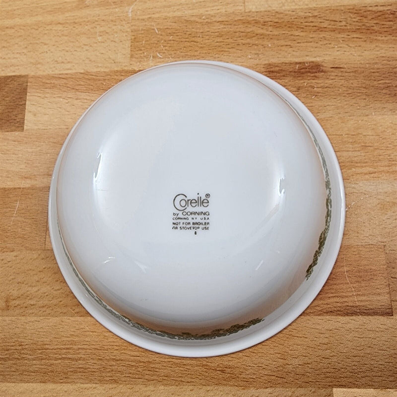 Load image into Gallery viewer, Corelle Corning Spring Blossom Set of 6 Fruit Sauce Bowl 5 1/2" 14 cm Floral Rim
