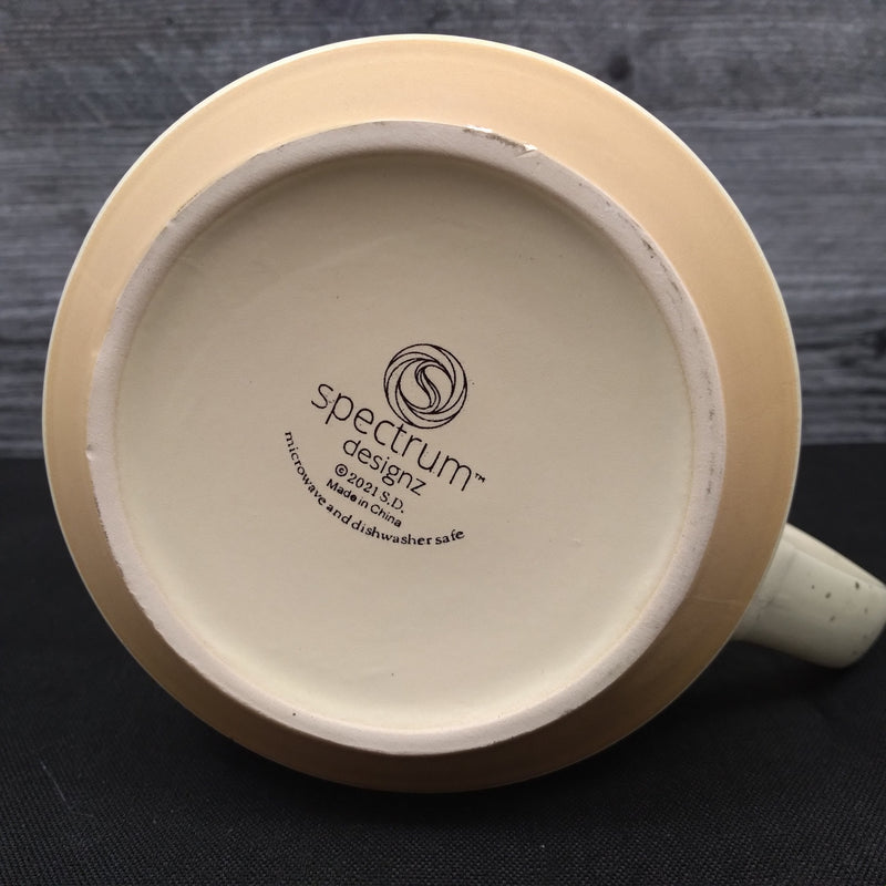 Load image into Gallery viewer, Halloween October Pumpkin Coffee Mug Beverage Tea Cup 18oz 532ml by Blue Sky
