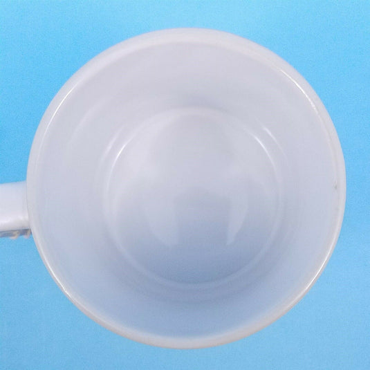 Coffee Mug Cup I Heart Grandma Beverage Ceramic 17 oz Spectrum Pen Pencil Holder