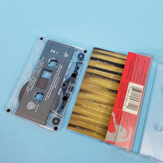 Joe Sample Spellbound Cassette Tape 1991