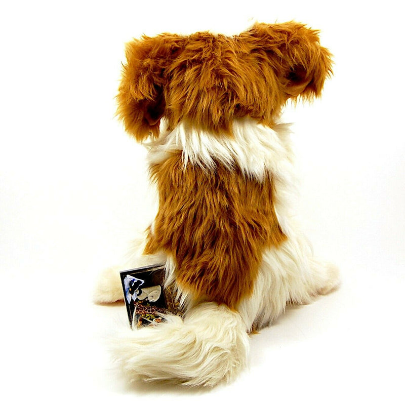 Load image into Gallery viewer, Shih TZU Dog Hand Puppet Full Body Doll by Hansa Real Looking Plush Learning Toy
