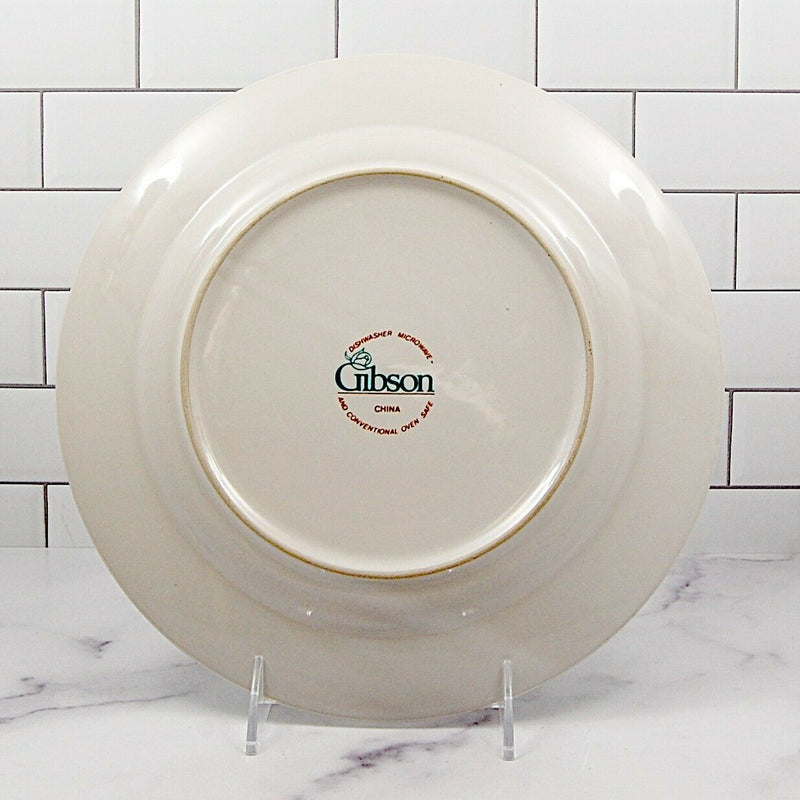 Load image into Gallery viewer, Gibson Designs Mojave Set of 7 Dinner Plate Diameter 10 3/4 inch (27cm)
