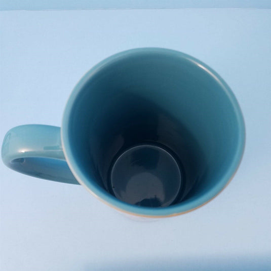 Coffee Mug Summer Time Fun Cup Pen Holder by Blue Sky Spectrum 18oz Your Choice
