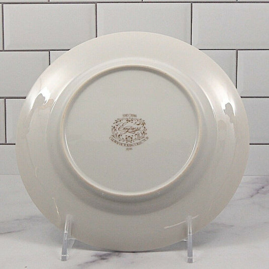 Empress Crown Victory Collection Japan Set of 6 Bread and Butter or Salad Plate