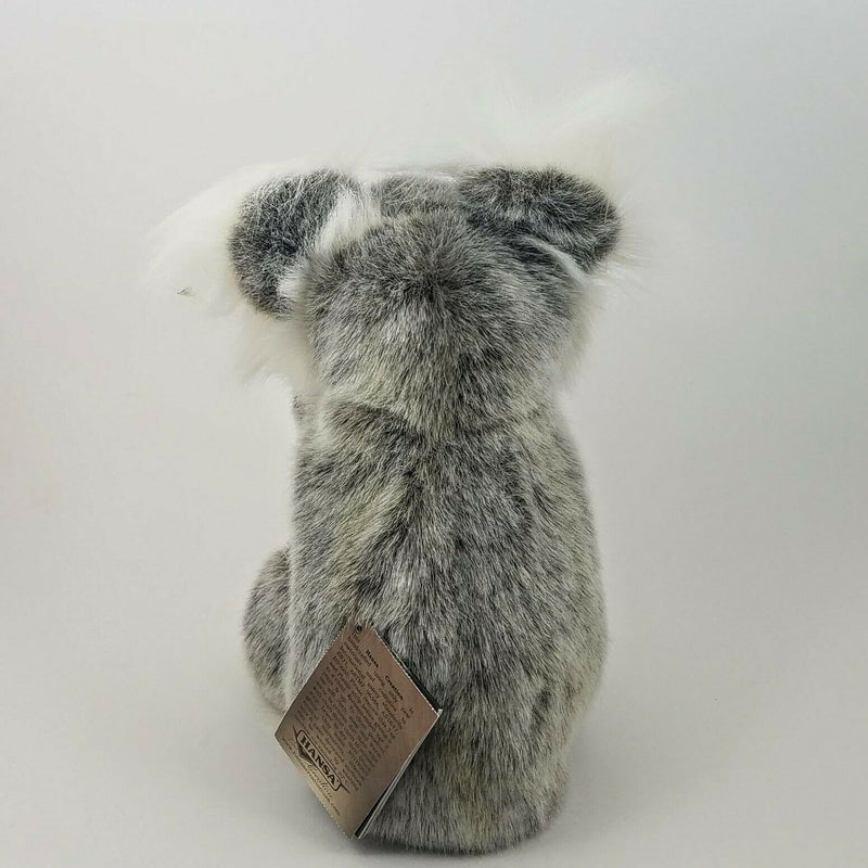 Load image into Gallery viewer, Koala Full Body Hand Puppet by Hansa Realistic Look Plush Animal Learning Toys
