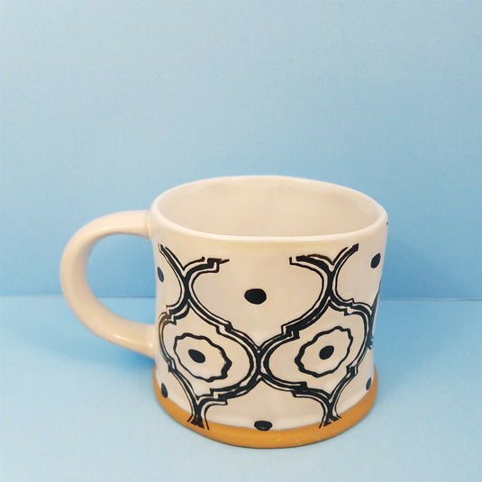 Cameo Trifoil Series Coffee Mug Your Choice Color Cup Blue Sky Spectrum 17oz