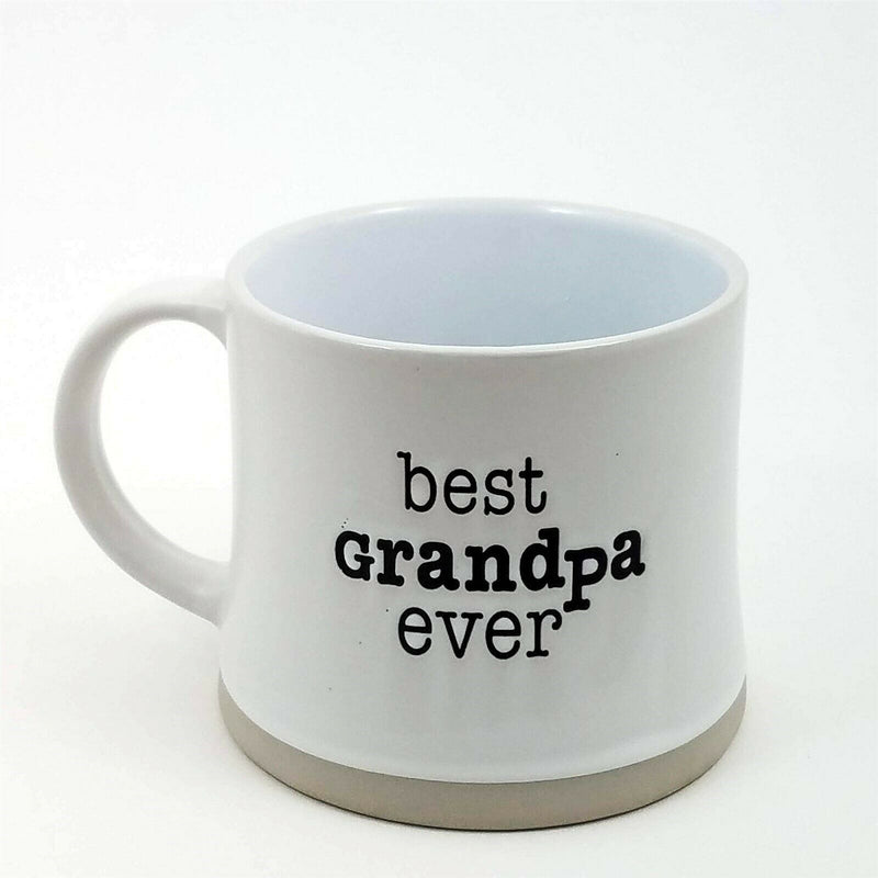 Load image into Gallery viewer, Best Grandpa Soup Cup Coffee Mug Succulent Plant Holder New 17oz (503ml)
