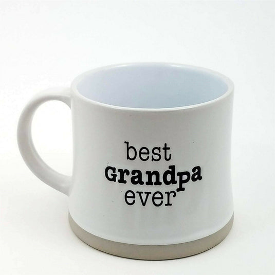 Best Grandpa Soup Cup Coffee Mug Succulent Plant Holder New 17oz (503ml)