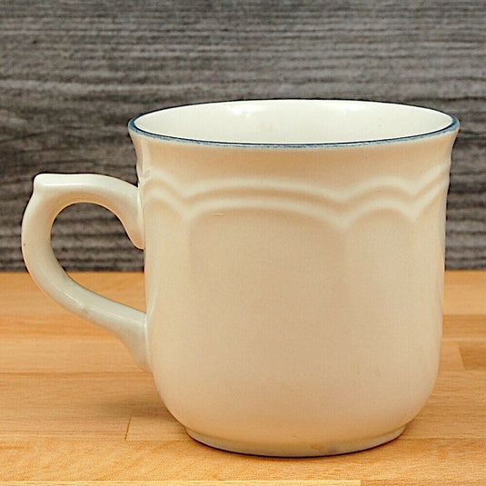 Hearthside Cumberland Brambleberry Set of 4 Saucers and Cups 8 oz" (250ml)