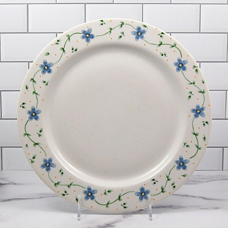 Load image into Gallery viewer, Pfaltzgraff Melissa Set of 4 Dinnerware Dinner Plates 10” 27cm Floral Tableware
