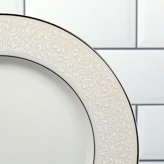 Empress Crown Victory Collection Japan Set of 6 Bread and Butter or Salad Plate