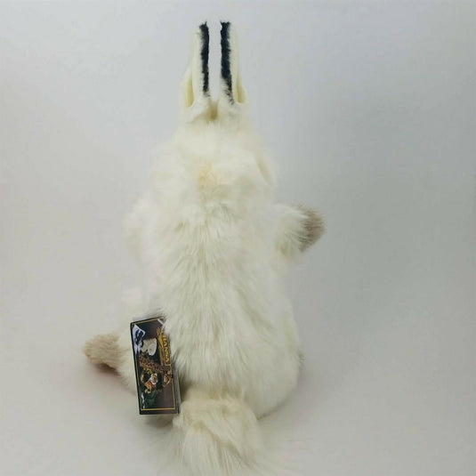 Rabbit Full Body Hand Puppet Doll Hansa Real Looking Plush Animal Learning Toy