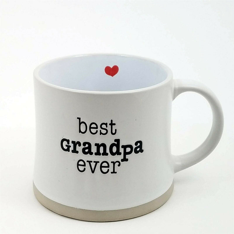 Load image into Gallery viewer, Best Grandpa Soup Cup Coffee Mug Succulent Plant Holder New 17oz (503ml)
