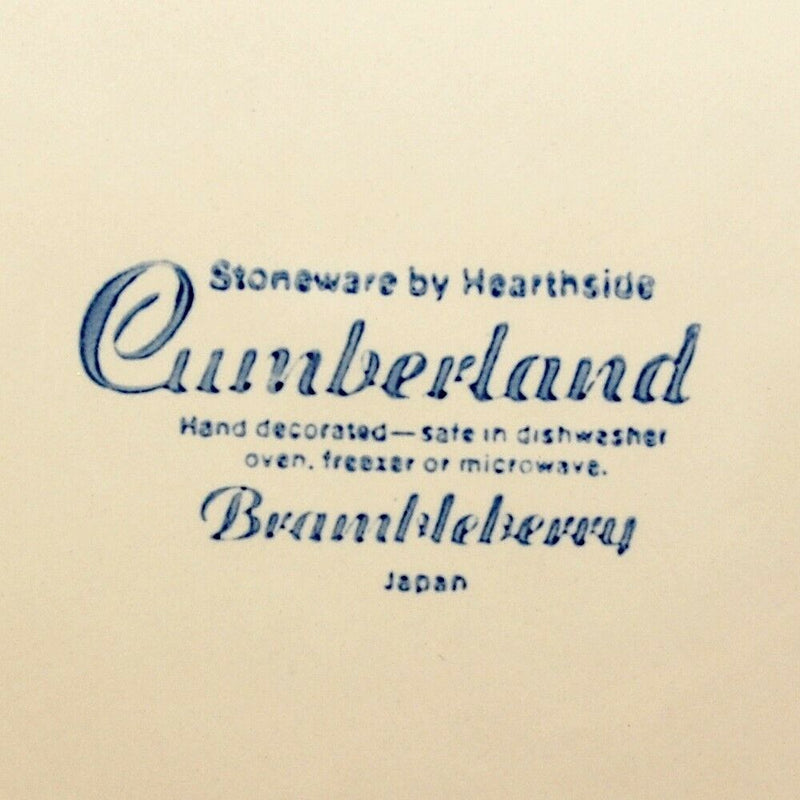 Load image into Gallery viewer, Set of 4 Cups and Saucers Hearthside Cumberland Brambleberry 8 oz" (250 ml)
