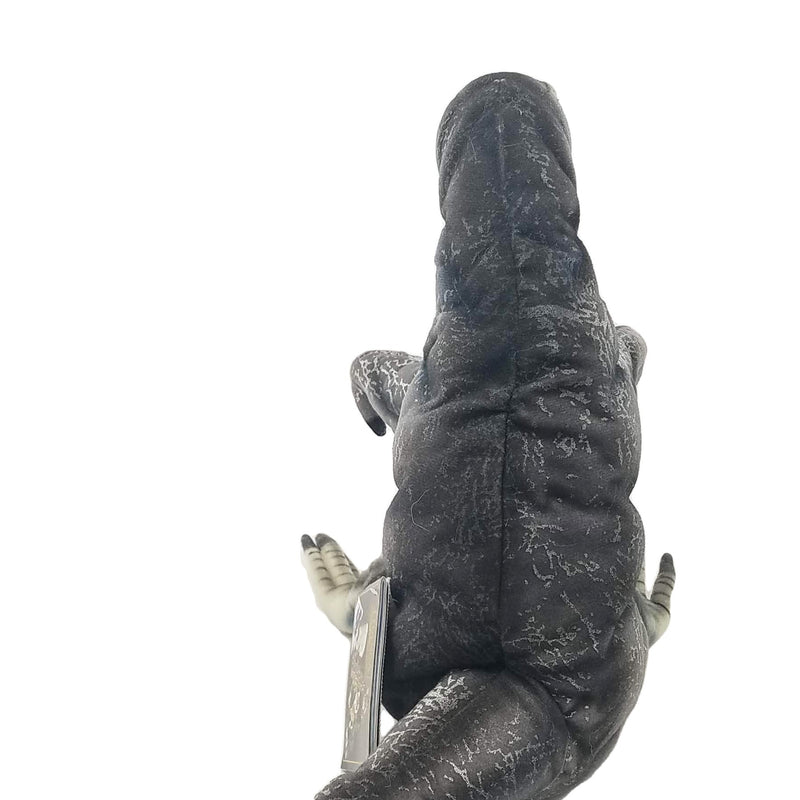 Load image into Gallery viewer, Albertosaurus Dinosaur Hand Puppet Hansa True to Life Look Plush Learning Toys
